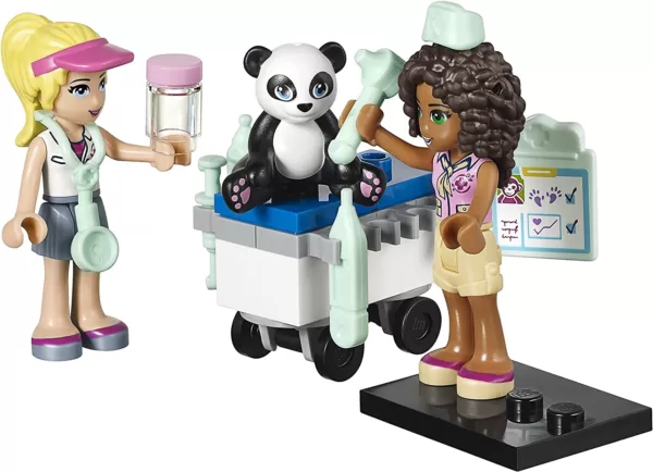 LEGO 41038 - Friends Große Dschungelrettungsbasis – Bild 9