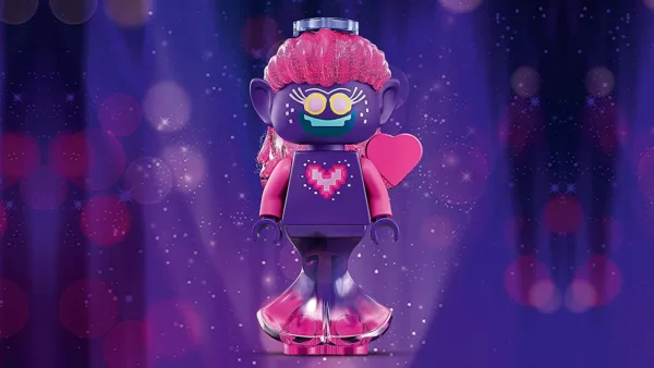 LEGO 41250 Trolls Party am Techno Riff – Bild 4