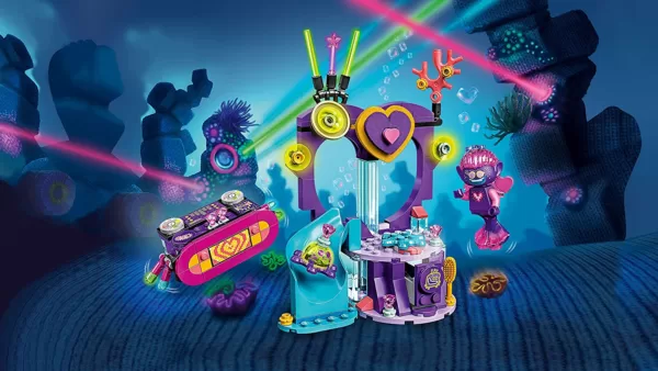 LEGO 41250 Trolls Party am Techno Riff – Bild 5