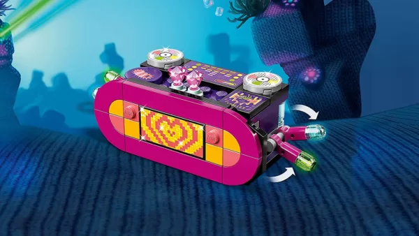 LEGO 41250 Trolls Party am Techno Riff – Bild 7