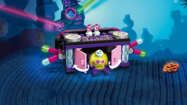 LEGO 41250 Trolls Party am Techno Riff – Bild 8