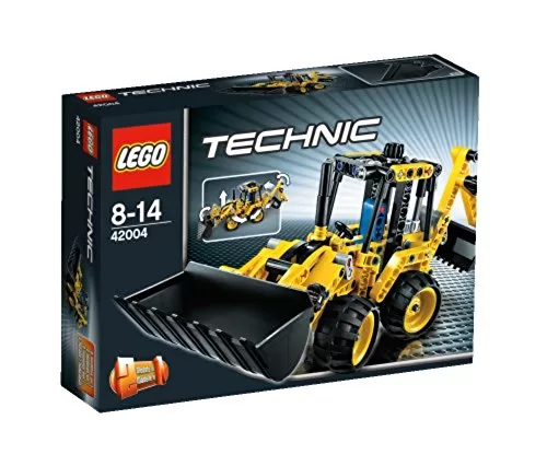 LEGO 42004 - Technic - Mini-Baggerlader