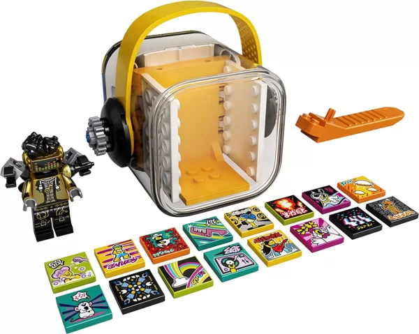 LEGO 43107 VIDIYO Hiphop Robot Beatbox – Bild 4