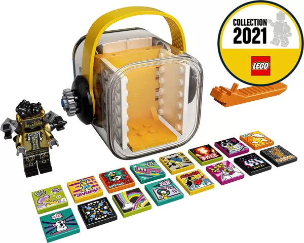 LEGO 43107 VIDIYO Hiphop Robot Beatbox – Bild 5