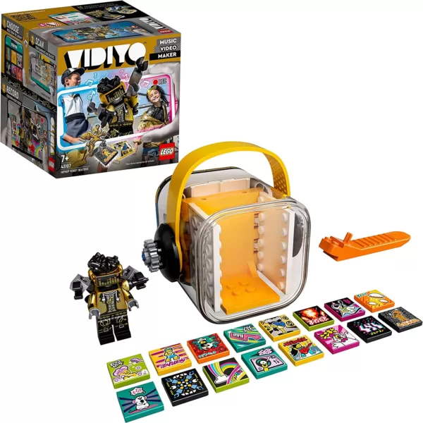 LEGO 43107 VIDIYO Hiphop Robot Beatbox