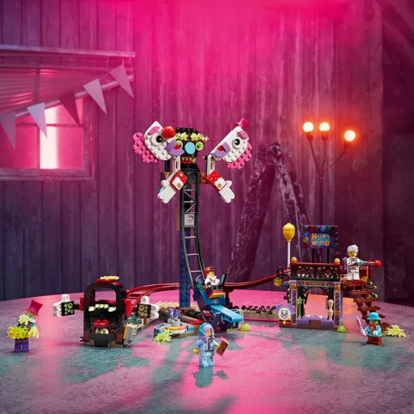 LEGO 70432 Hidden Side Geister-Jahrmarkt – Bild 6