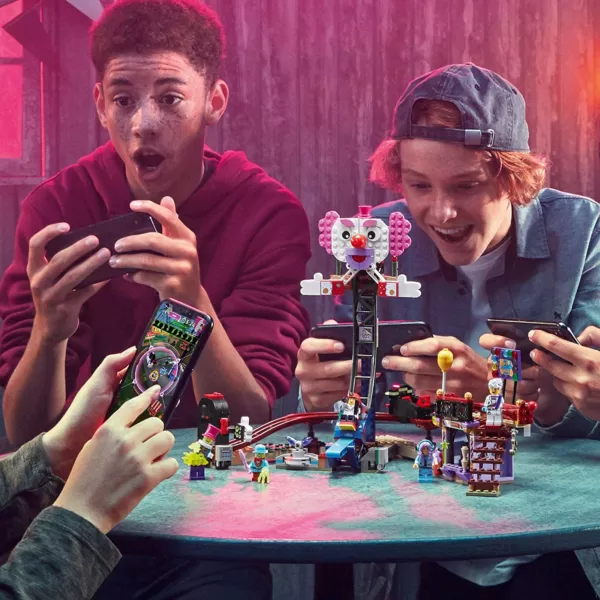 LEGO 70432 Hidden Side Geister-Jahrmarkt – Bild 7