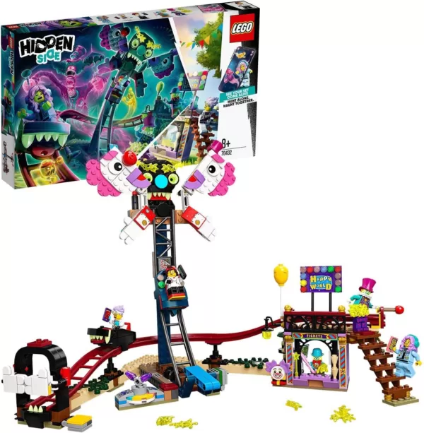 LEGO 70432 Hidden Side Geister-Jahrmarkt