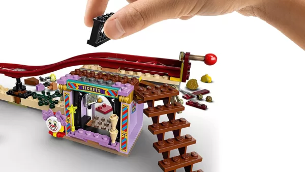 LEGO 70432 Hidden Side Geister-Jahrmarkt – Bild 9