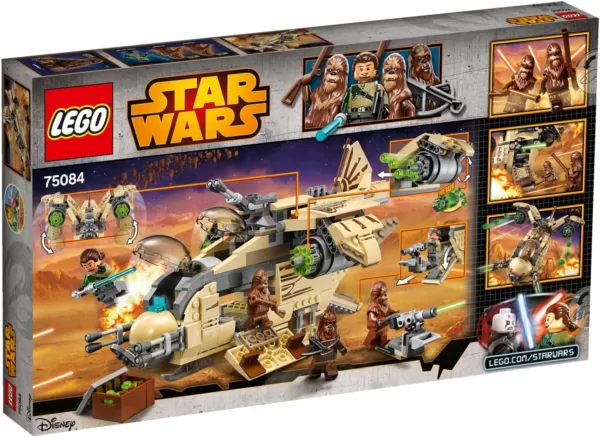 LEGO 75084 - Wookiee Gunship – Bild 4