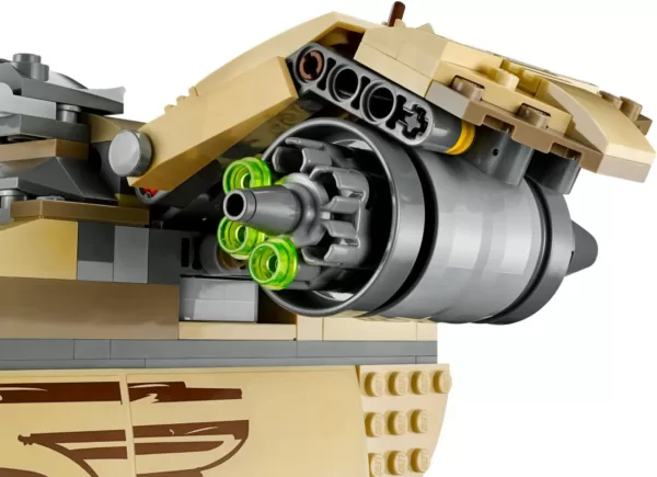 LEGO 75084 - Wookiee Gunship – Bild 6