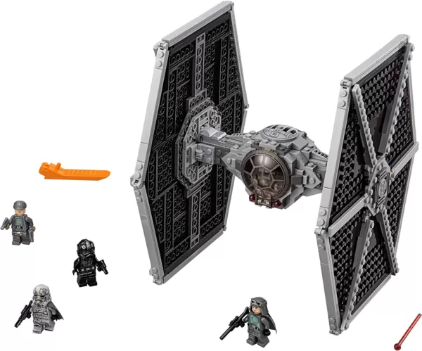 LEGO 75211 Star Wars Imperial TIE Fighter™ – Bild 4