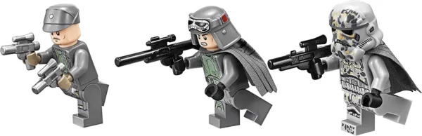 LEGO 75211 Star Wars Imperial TIE Fighter™ – Bild 7