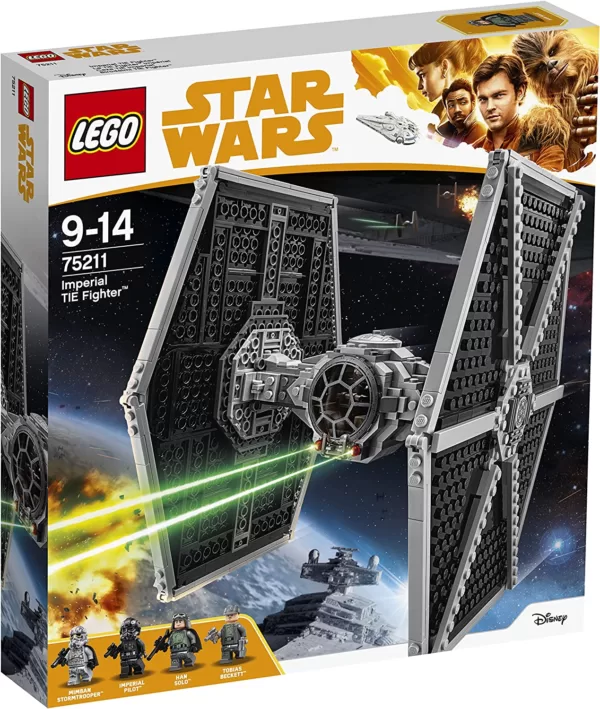 LEGO 75211 Star Wars Imperial TIE Fighter™