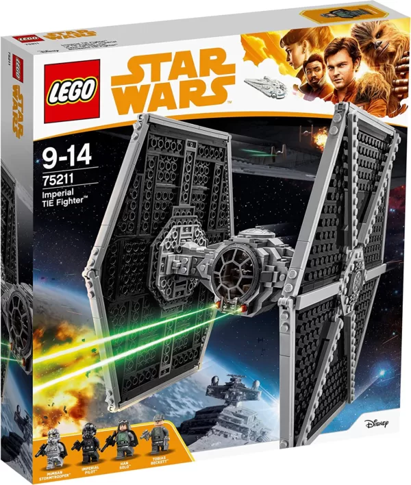 LEGO 75211 Star Wars Imperial TIE Fighter™ – Bild 10