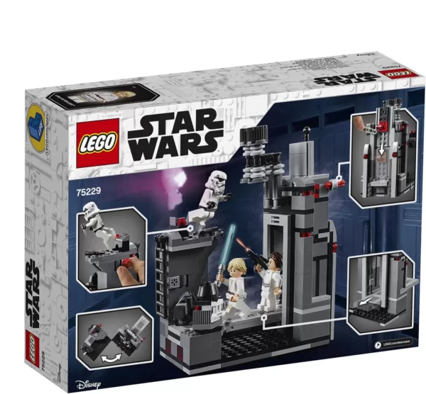 LEGO 75229 Star Wars Flucht vom Todesstern™ – Bild 7
