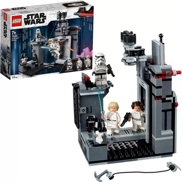 LEGO 75229 Star Wars Flucht vom Todesstern™