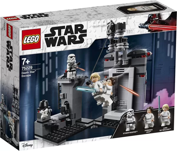 LEGO 75229 Star Wars Flucht vom Todesstern™ – Bild 9