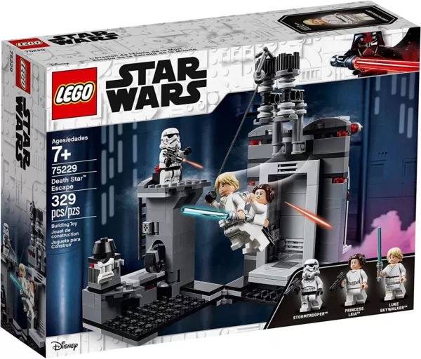 LEGO 75229 Star Wars Flucht vom Todesstern™ – Bild 10