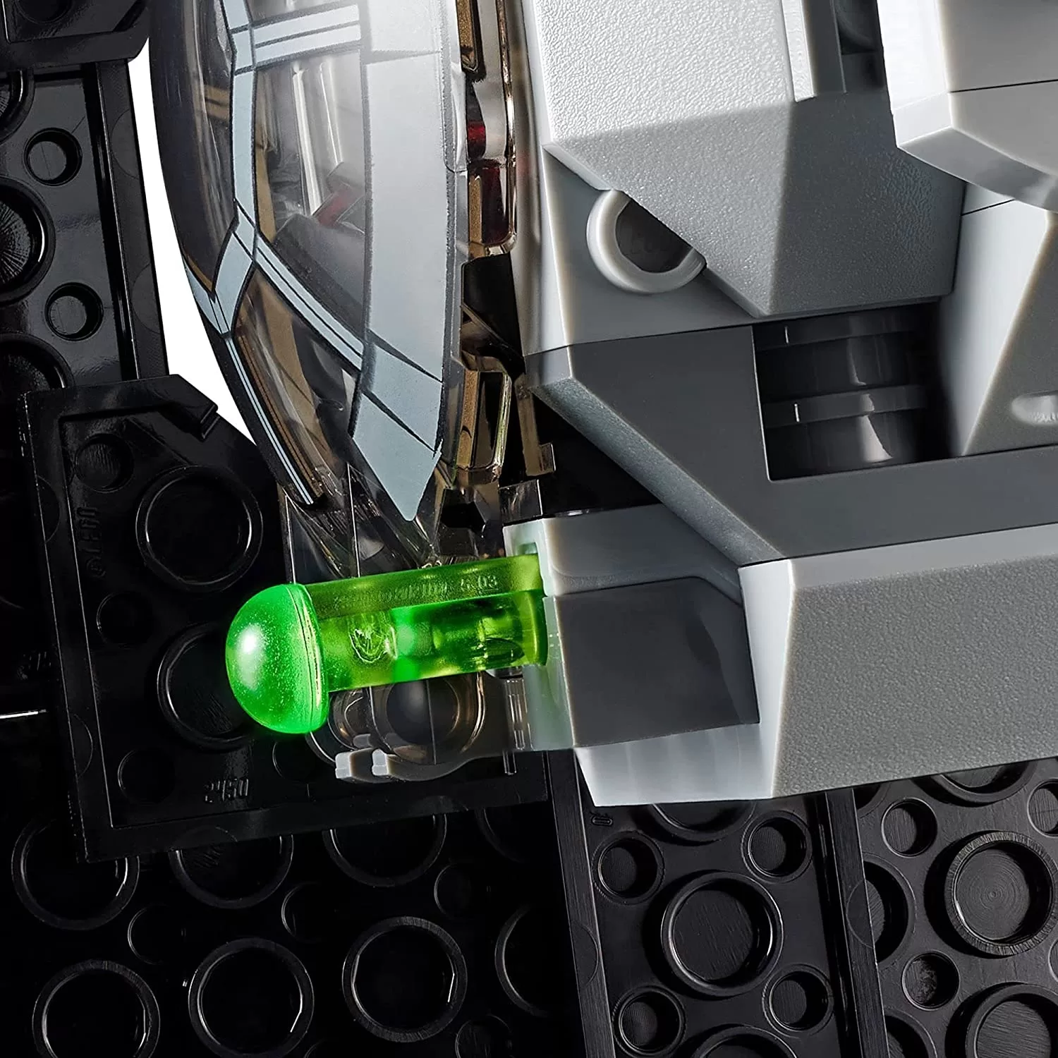 LEGO 75300 Star Wars Imperial TIE Fighter Spielzeug mit Sturmtruppler und Piloten als Minifiguren aus der Skywalker Saga – Bild 5