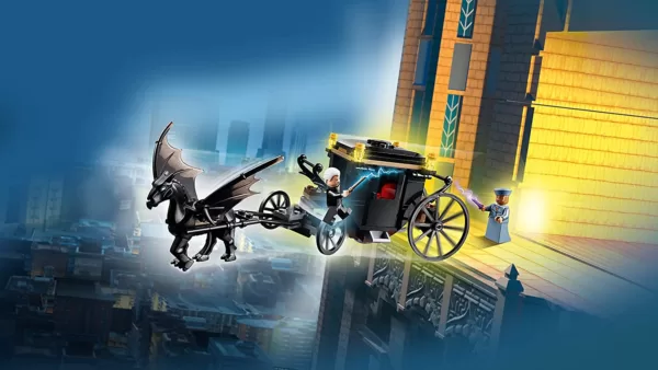 LEGO 75951 Harry Potter Grindelwalds Flucht – Bild 3