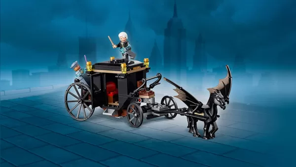 LEGO 75951 Harry Potter Grindelwalds Flucht – Bild 4