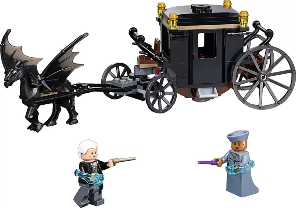 LEGO 75951 Harry Potter Grindelwalds Flucht