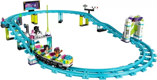 LEGO Friends 41130 - Großer Freitzeitpark – Bild 3