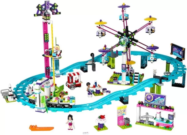 LEGO Friends 41130 - Großer Freitzeitpark – Bild 6