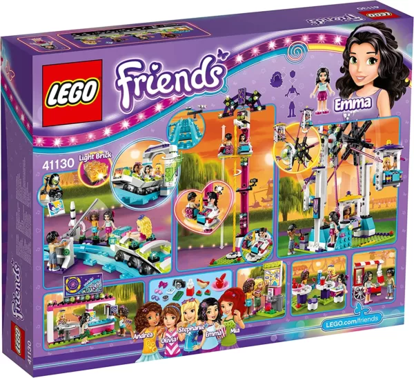LEGO Friends 41130 - Großer Freitzeitpark – Bild 7