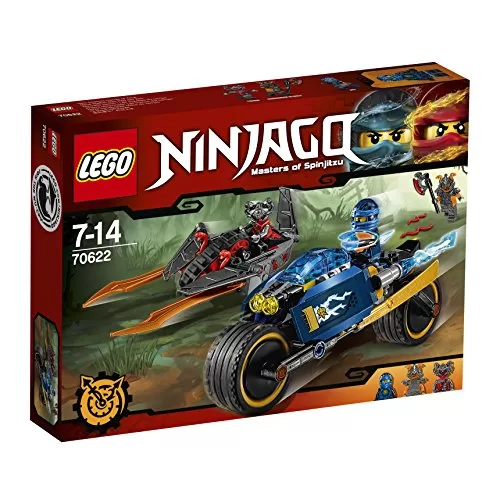 LEGO Ninjago 70622 - Wüstenflitzer
