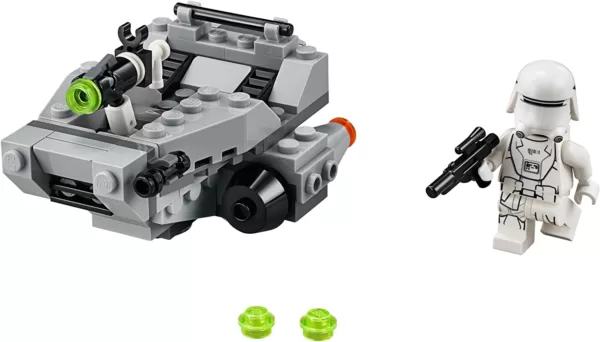LEGO STAR WARS 75126 - First Order Snowspeeder – Bild 3