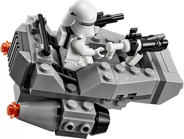 LEGO STAR WARS 75126 - First Order Snowspeeder – Bild 5