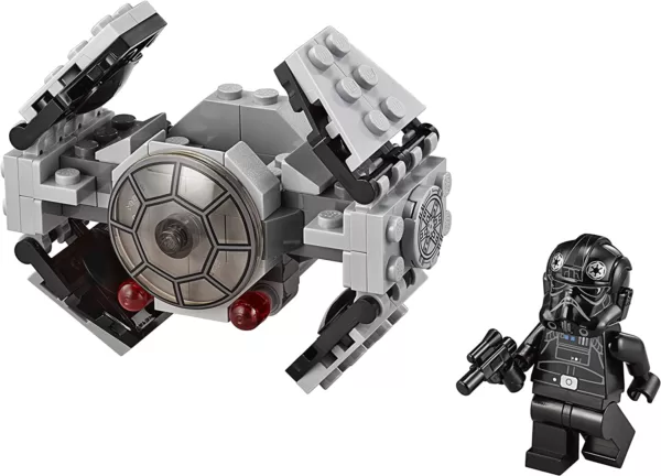 LEGO STAR WARS 75128 - TIE Advanced Prototype – Bild 5