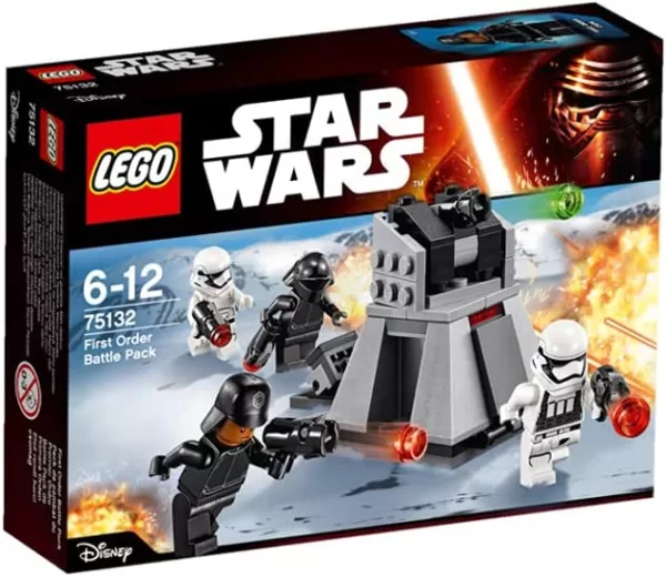 LEGO STAR WARS 75132 - First Order Battle Pack