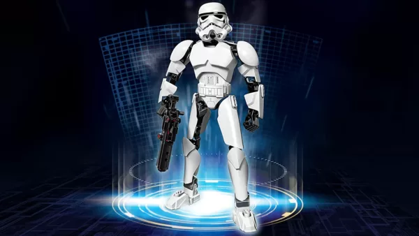 LEGO STAR WARS 75531 - Stormtrooper Commander – Bild 6