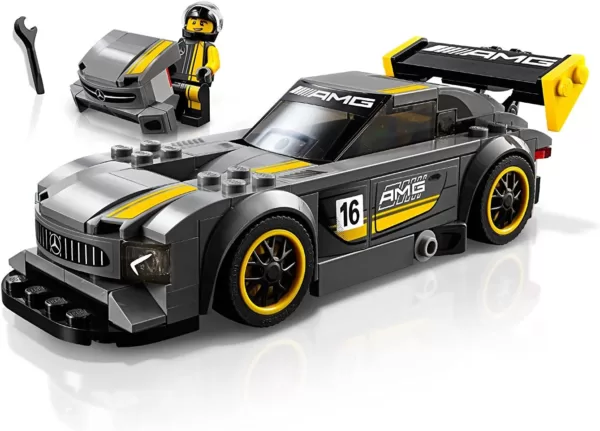 LEGO Speed Champions 75877 - Mercedes-AMG GT3 – Bild 5
