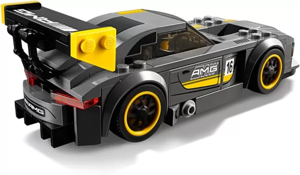 LEGO Speed Champions 75877 - Mercedes-AMG GT3 – Bild 6