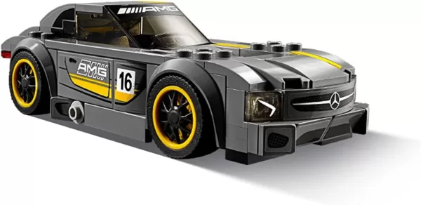 LEGO Speed Champions 75877 - Mercedes-AMG GT3 – Bild 8