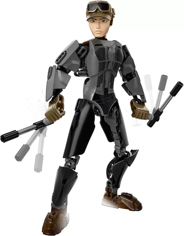 LEGO Star Wars 75119 - Sergeant Jyn Erso™ – Bild 4