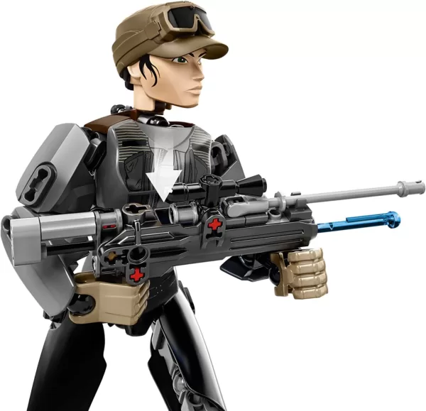 LEGO Star Wars 75119 – Sergeant Jyn Erso™ - Spieletron