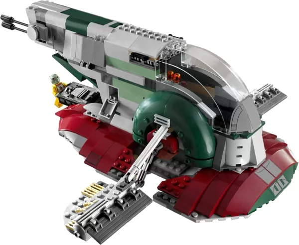 LEGO Star Wars 8097 – Slave I - Spieletron