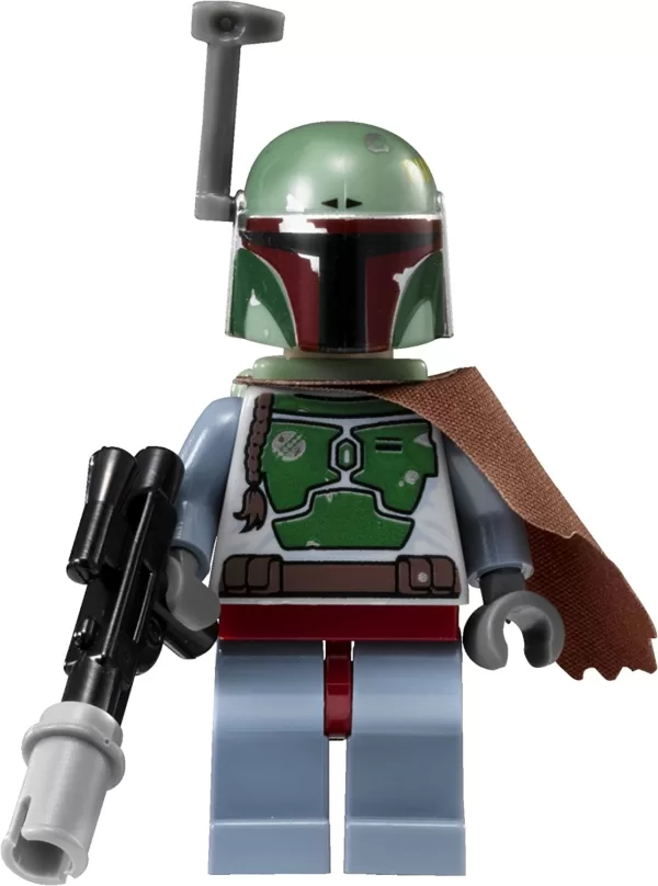 LEGO Star Wars 8097 – Slave I - Spieletron