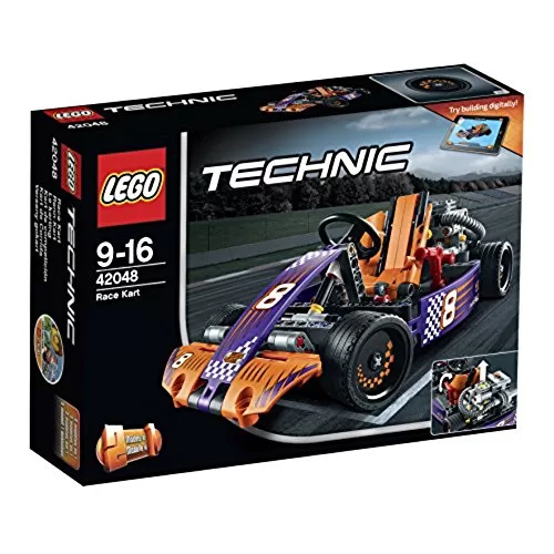 LEGO Technic 42048 - Renn-Kart