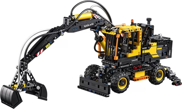 LEGO Technic 42053 - Volvo EW160E – Bild 4