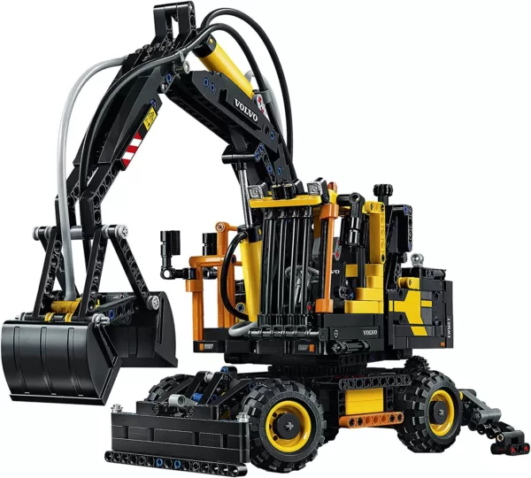LEGO Technic 42053 - Volvo EW160E – Bild 5