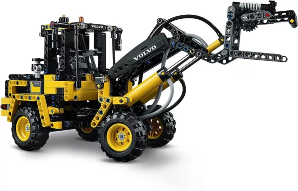 LEGO Technic 42053 - Volvo EW160E – Bild 6