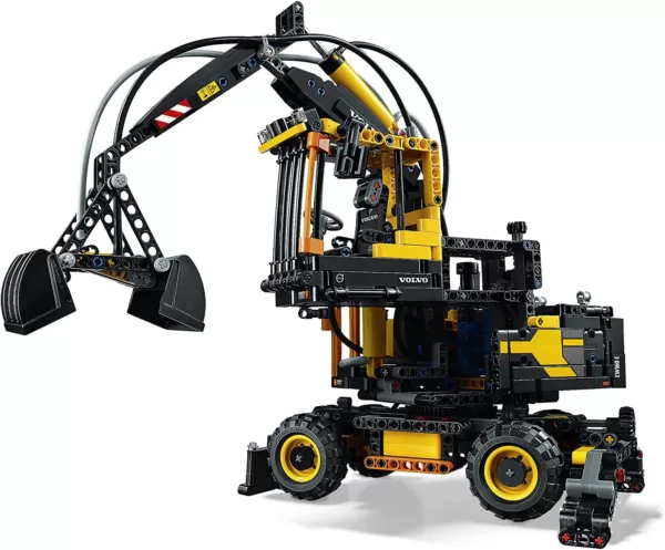 LEGO Technic 42053 - Volvo EW160E – Bild 7