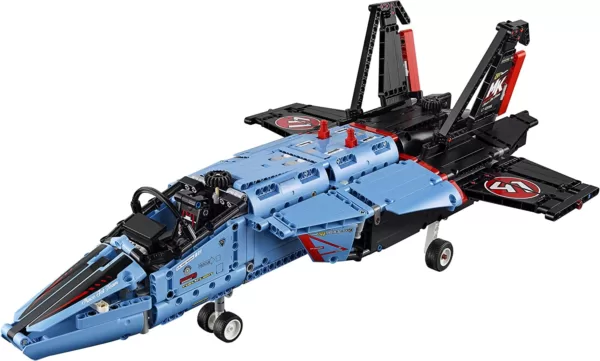 LEGO Technic 42066 - Air Race Jet – Bild 4