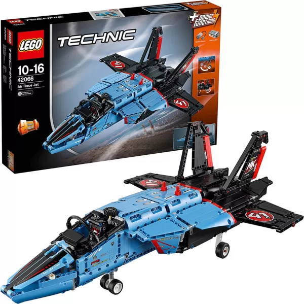 LEGO Technic 42066 - Air Race Jet